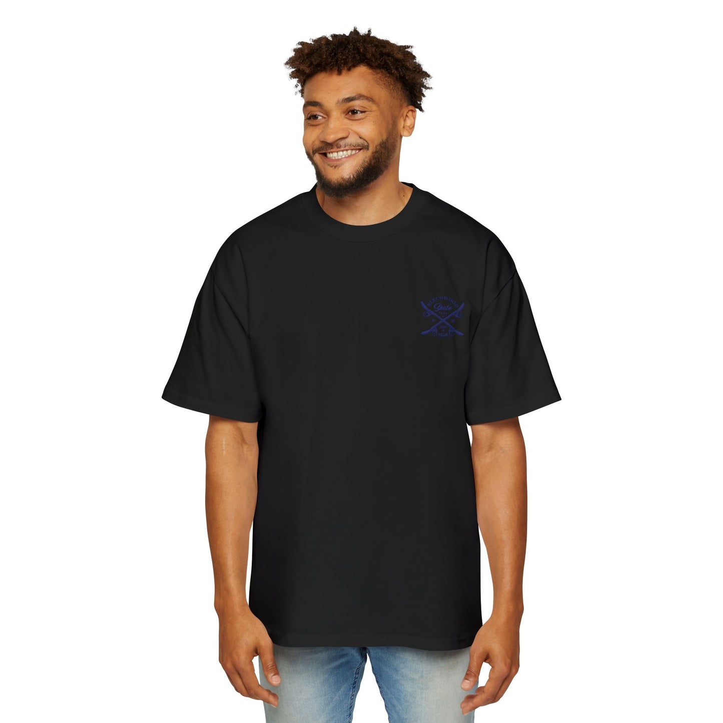 Beechwood Oversize Tee