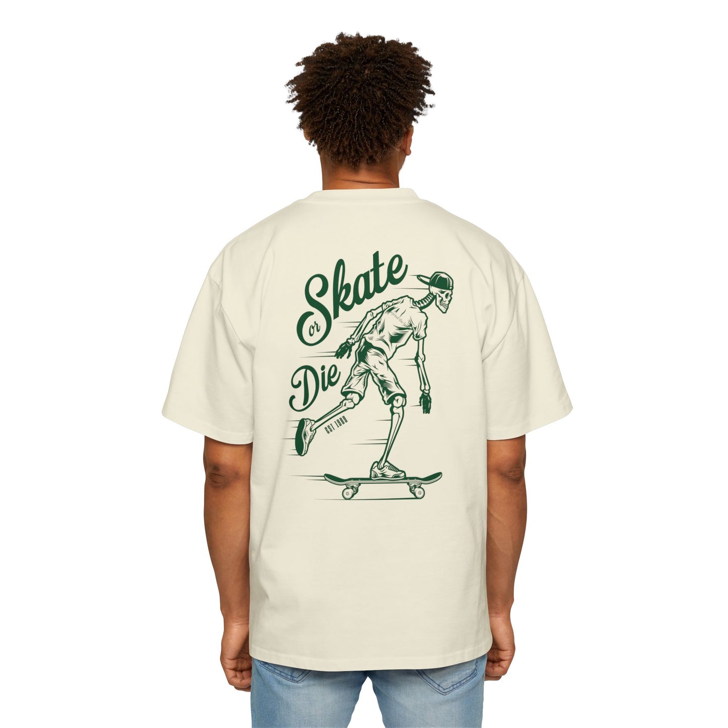 Skate or Die Tee