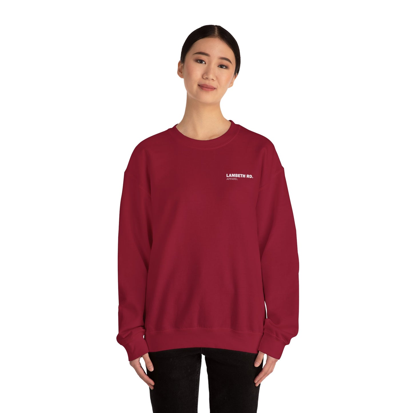 Lambeth Rd. Sweatshirt
