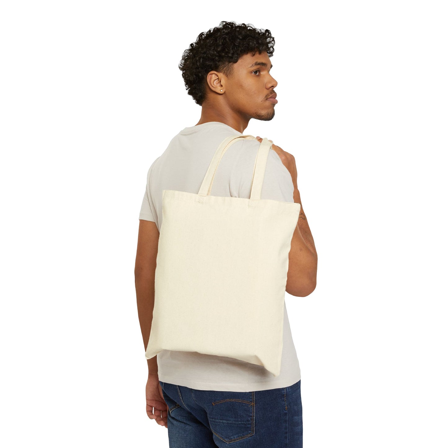 Beechwood Canvas Tote Bag