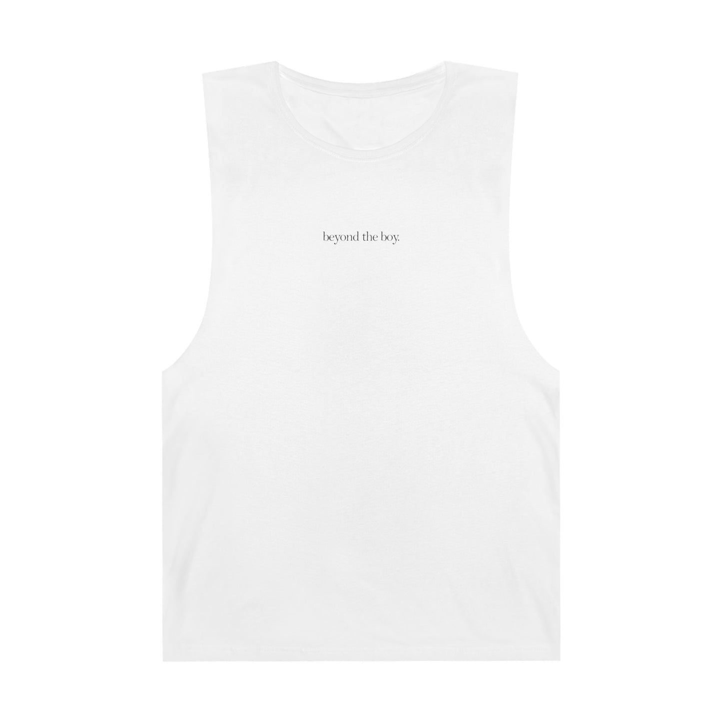 beyondtheboy. Tank Top