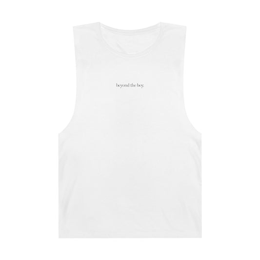 beyondtheboy. Tank Top