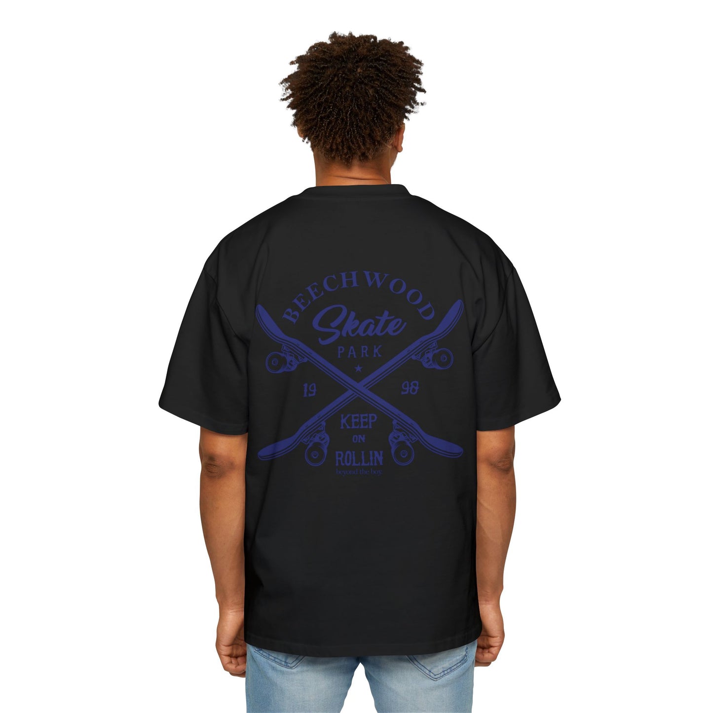 Beechwood Oversize Tee