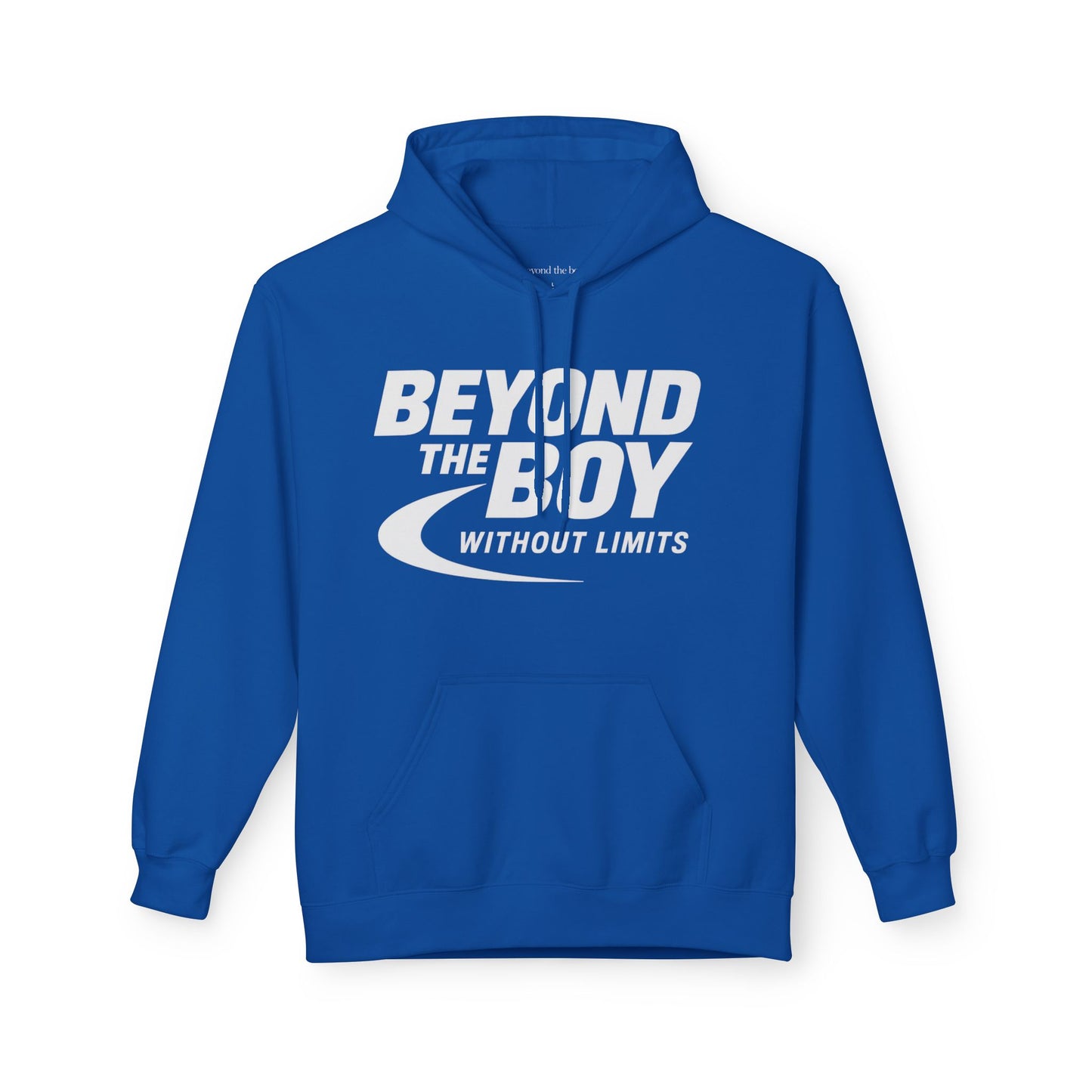 Without Limits Core Hoodie