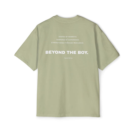 themission Oversize Tee