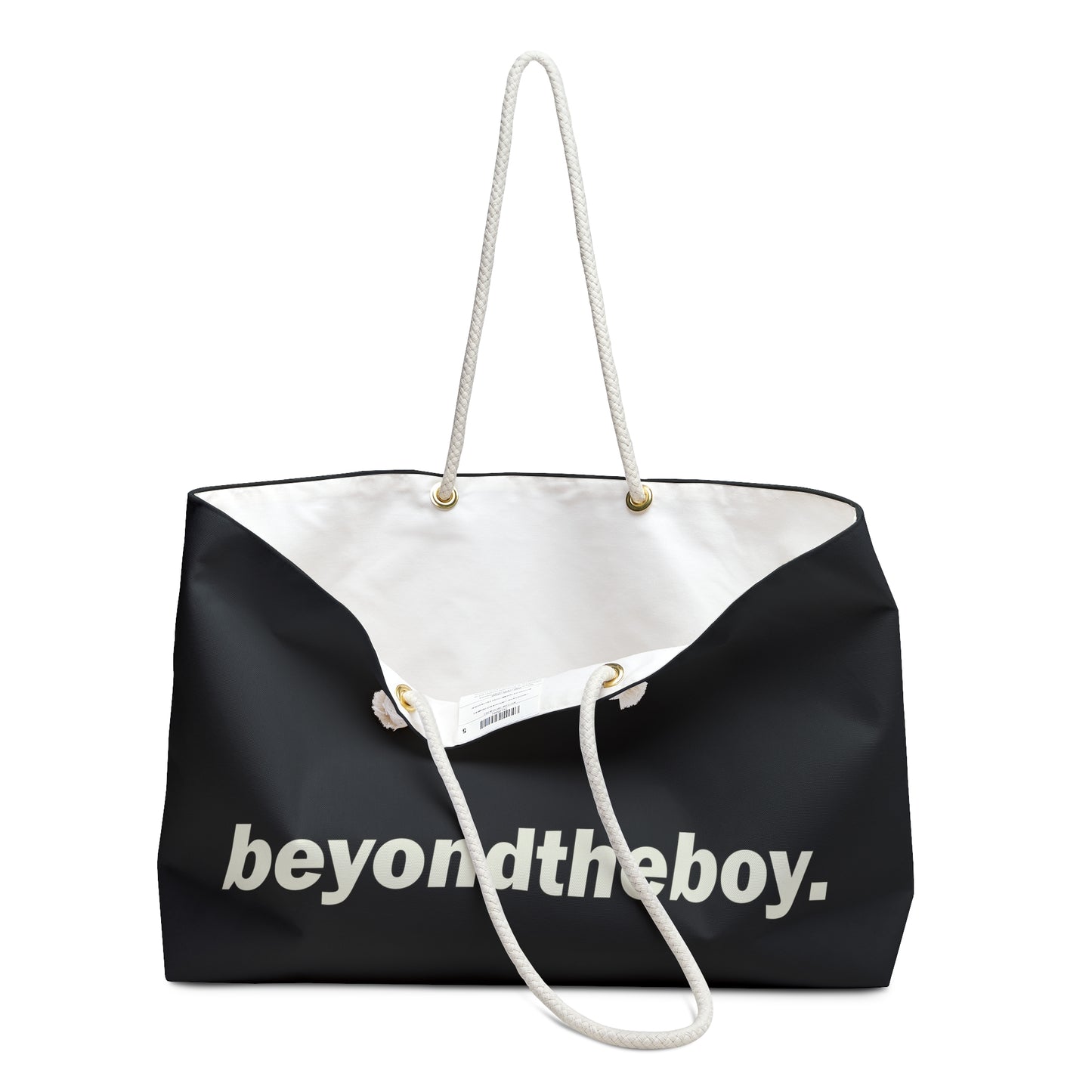 The Weekender. Bag