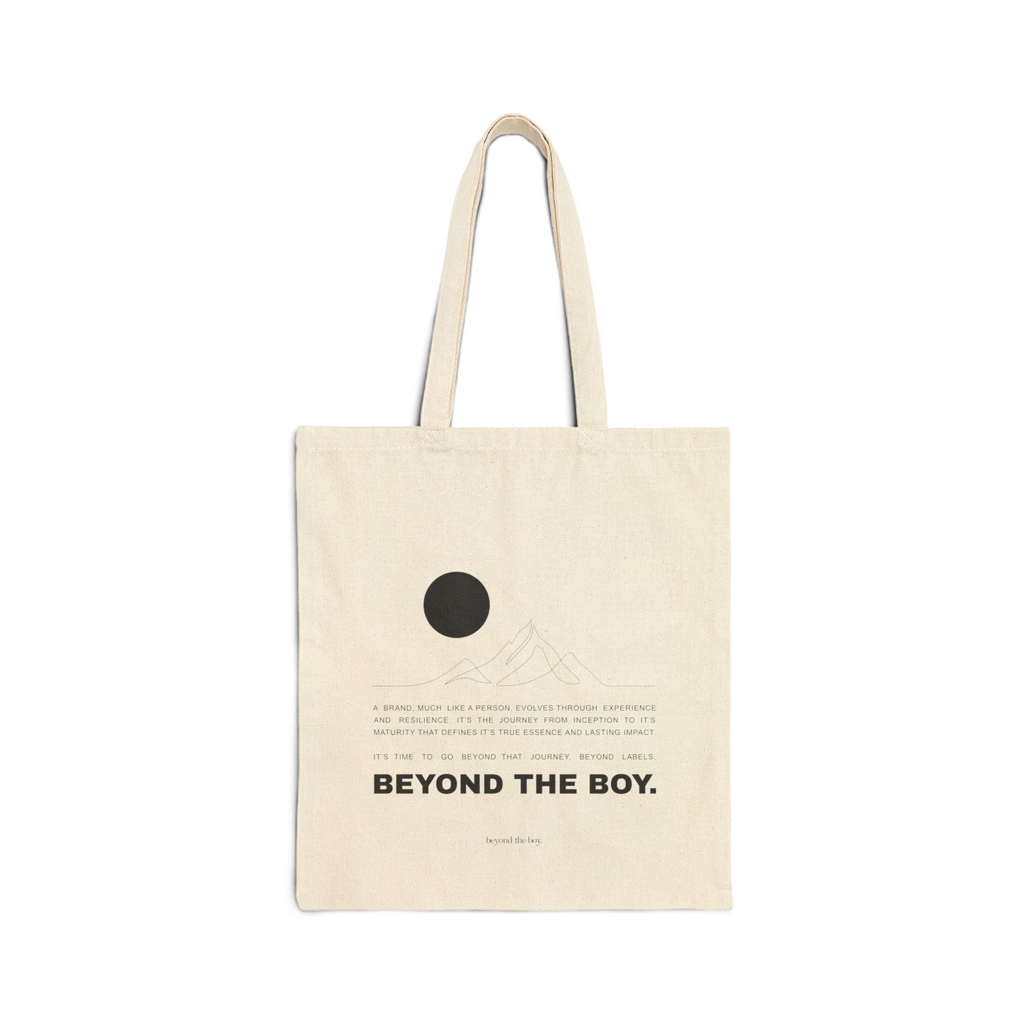 Helvellyn Canvas Tote Bag