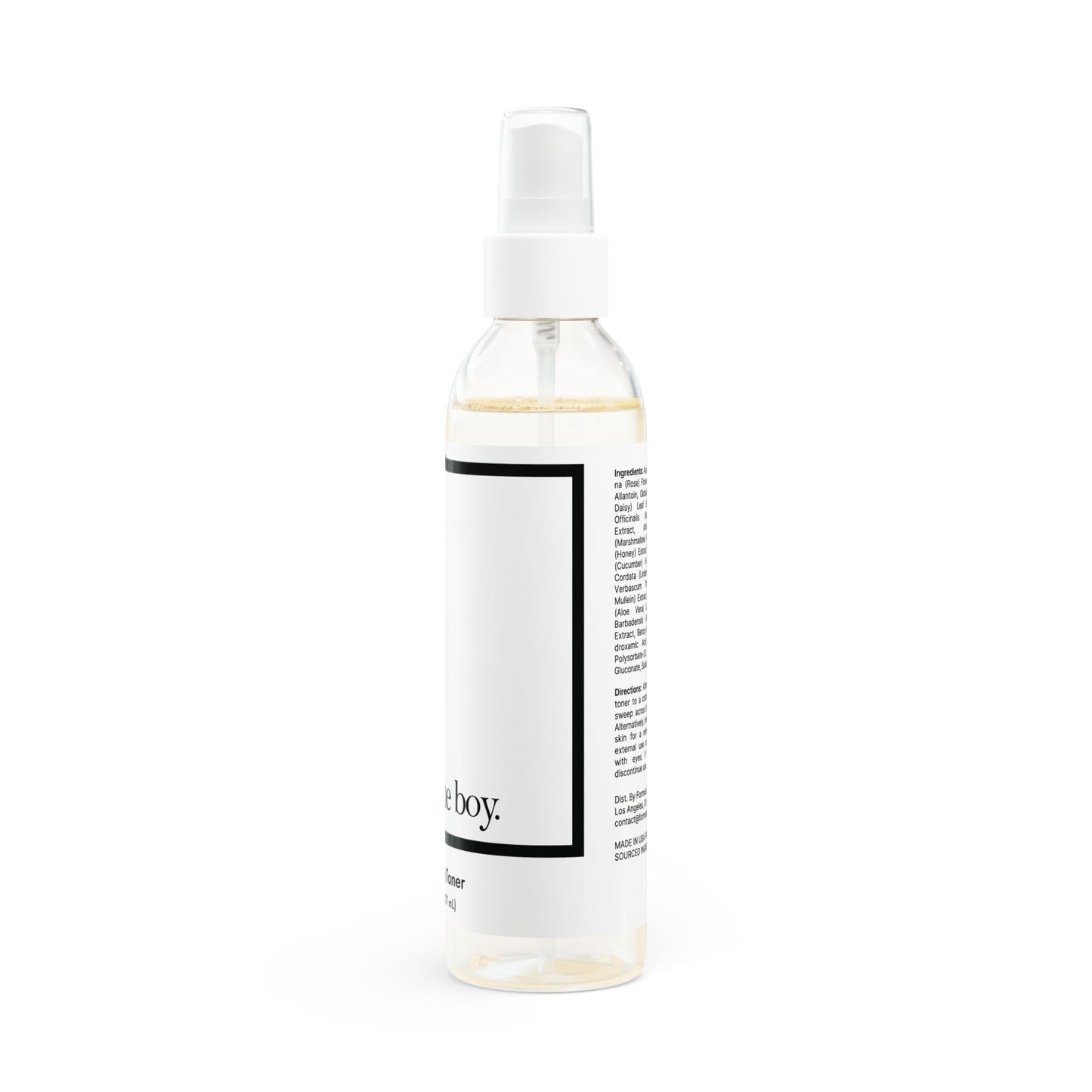 Calming Toner, 6oz