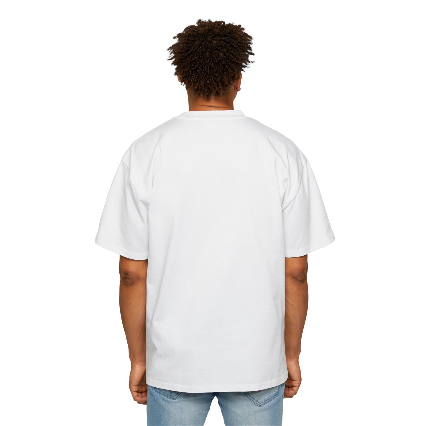 (Safe Space) Oversized Tee