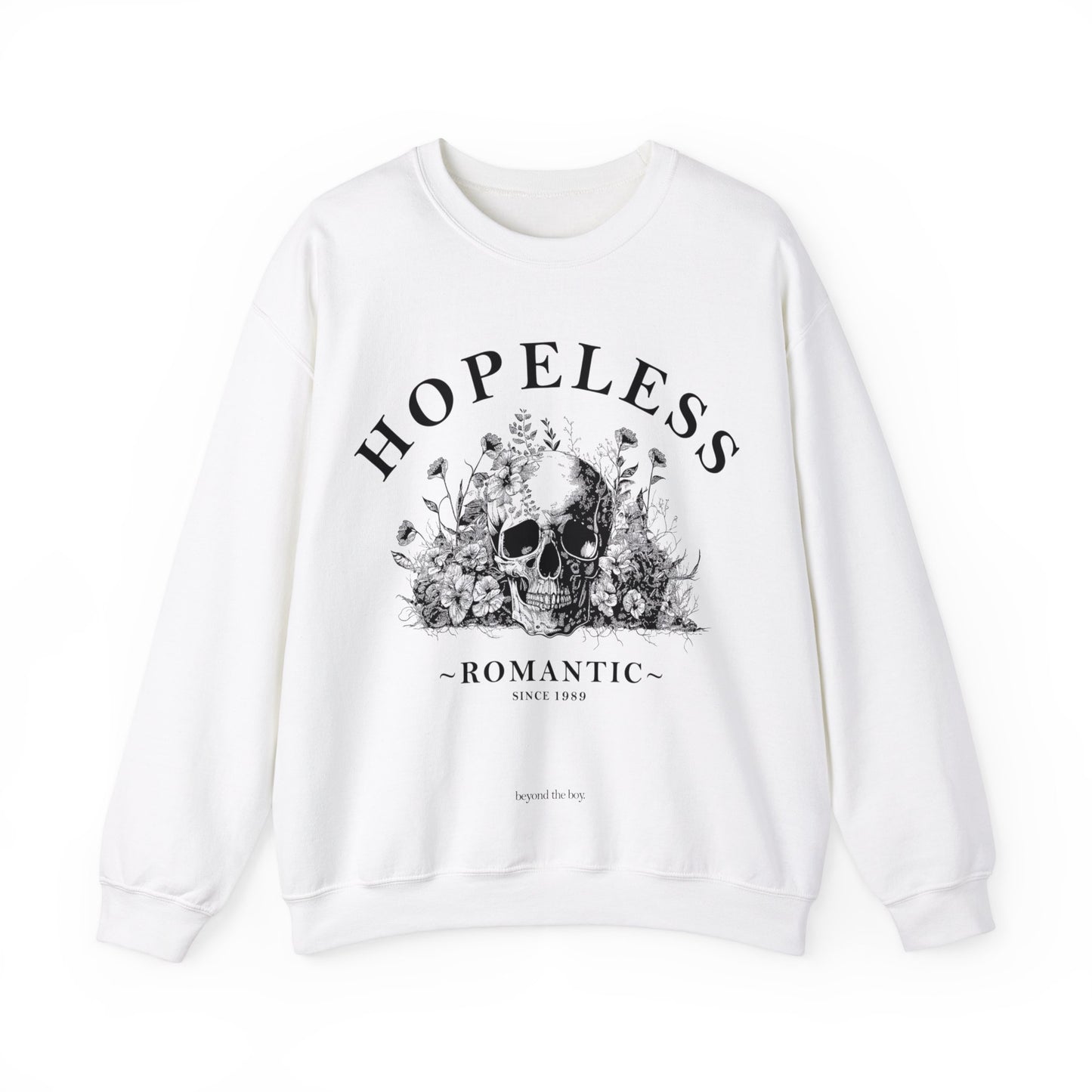 Hopeless Romantic Sweatshirt