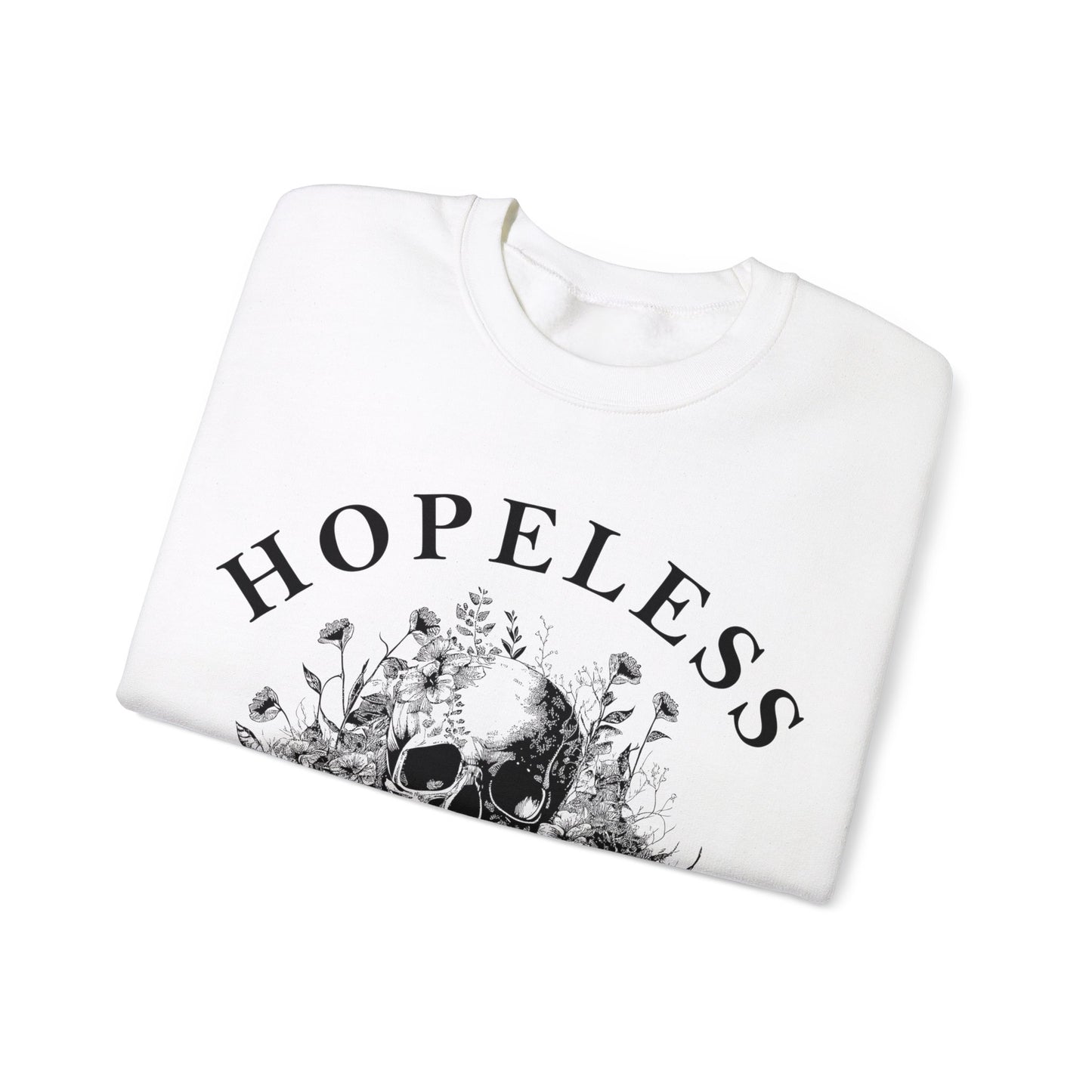 Hopeless Romantic Sweatshirt