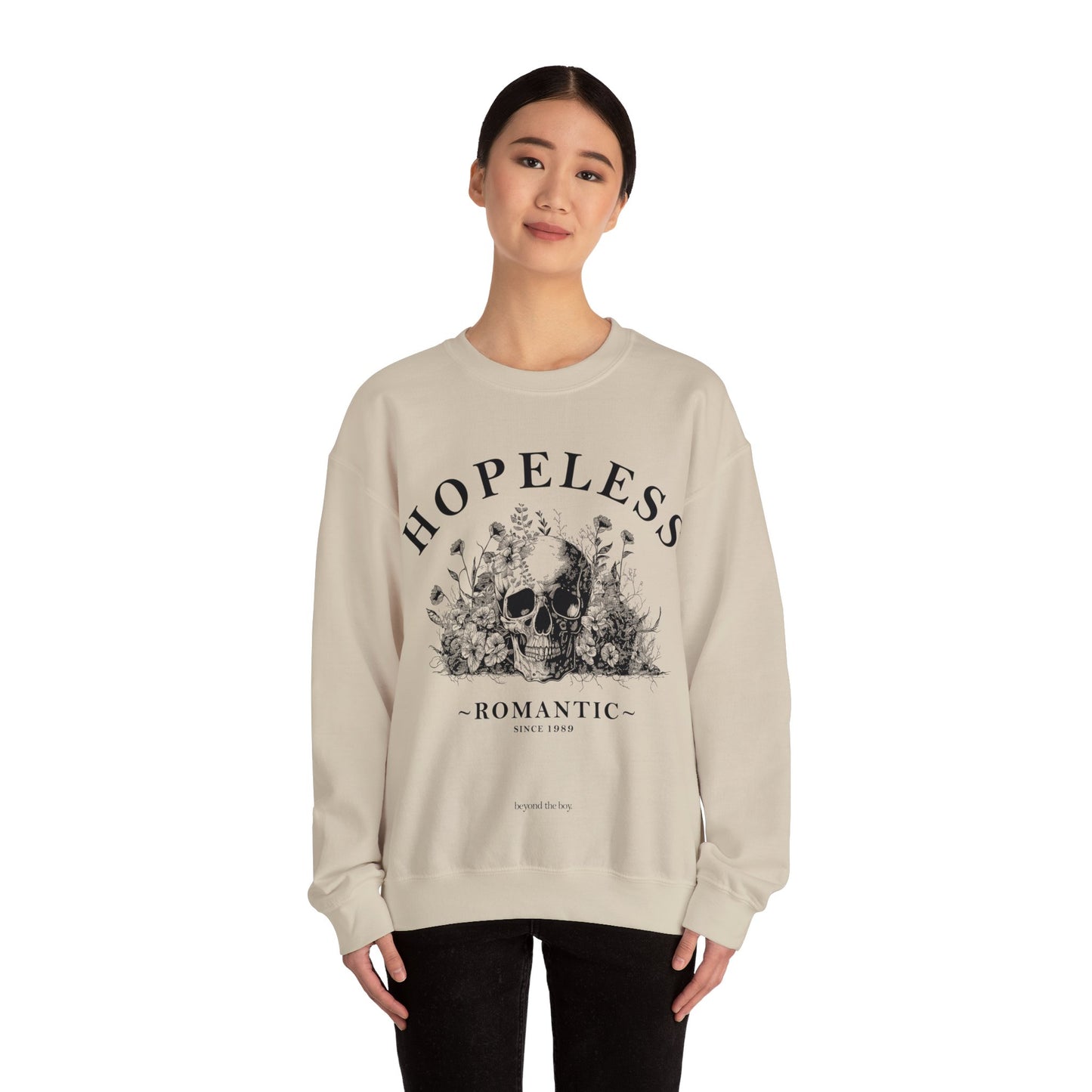 Hopeless Romantic Sweatshirt