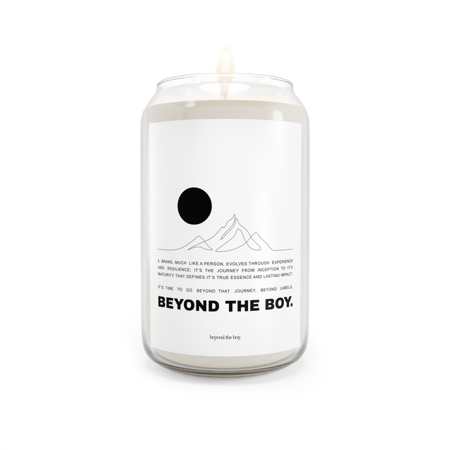 Scented Candle, 13.75oz