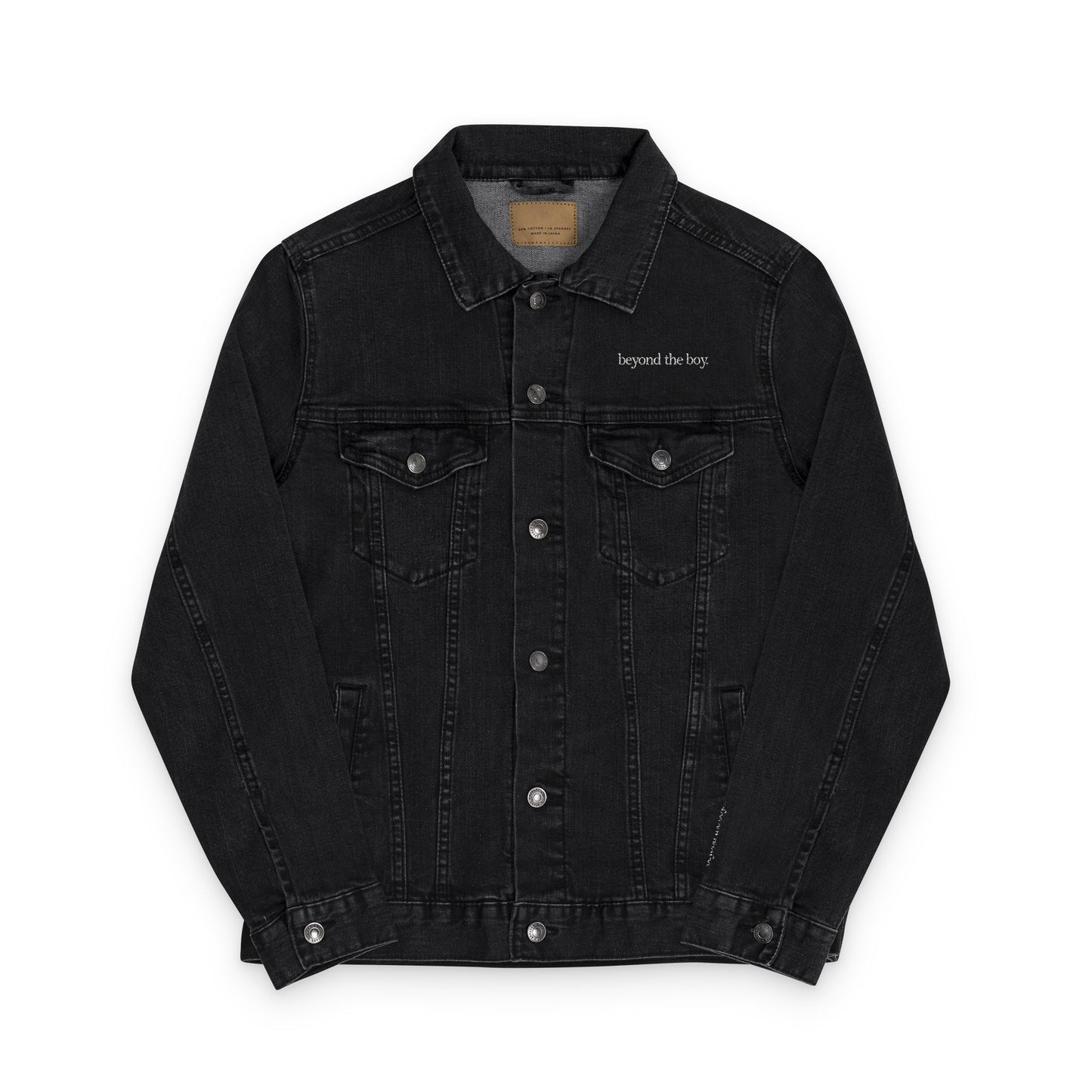 forthem. Denim Jacket