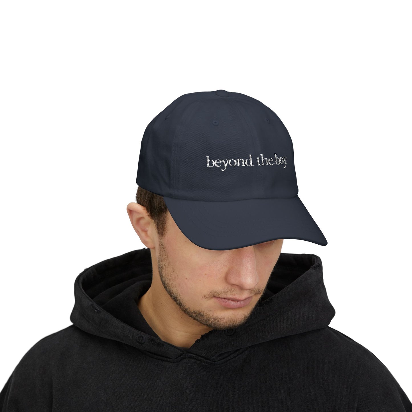 beyondtheboy. Classic Cap