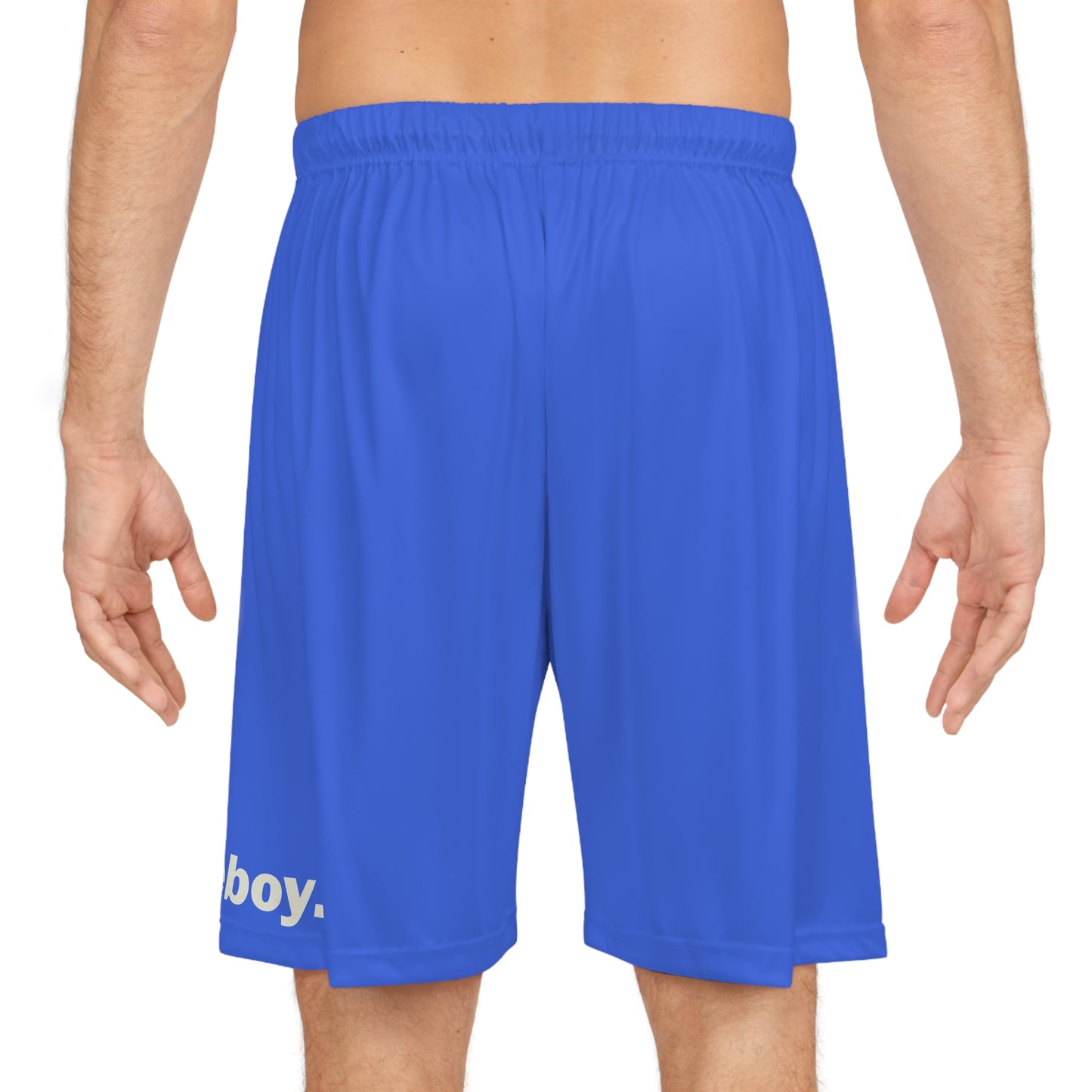 Core Basketball Shorts Royal