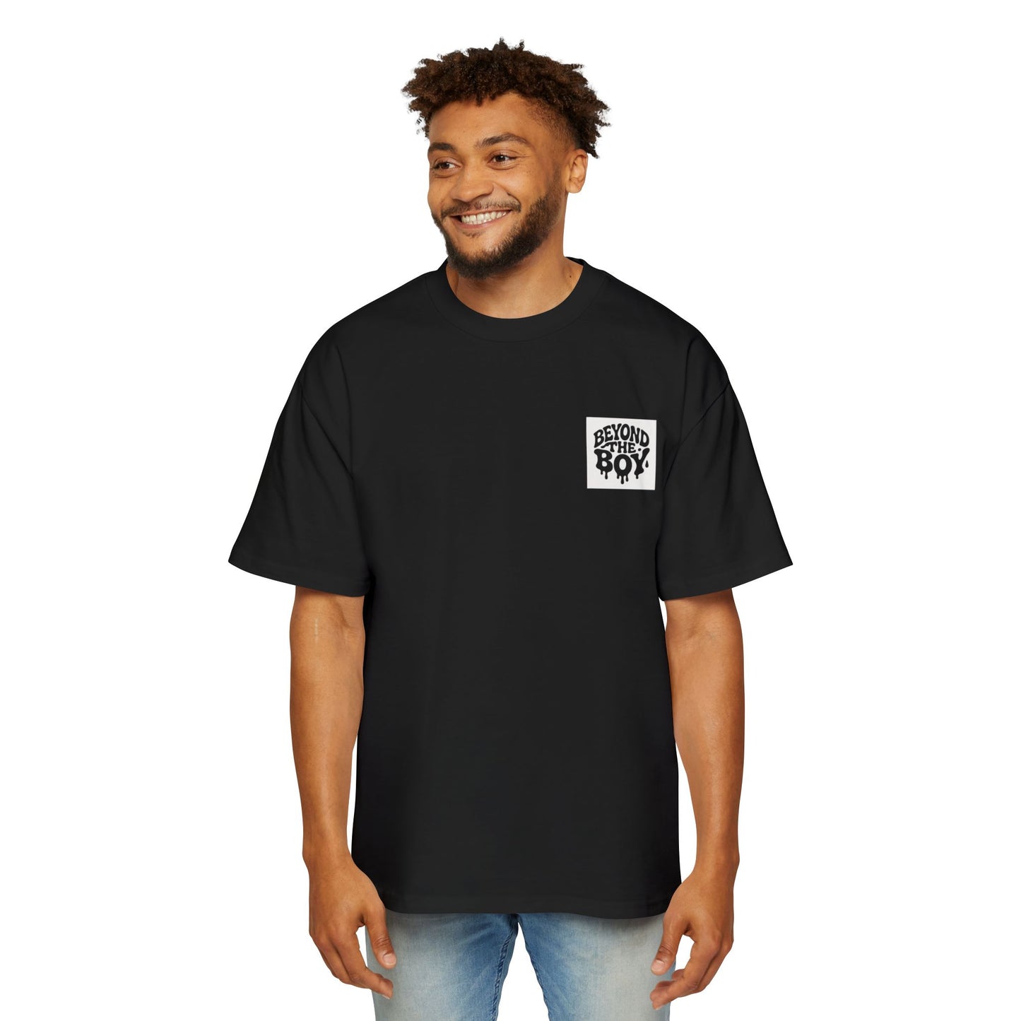 Glued Oversize Tee