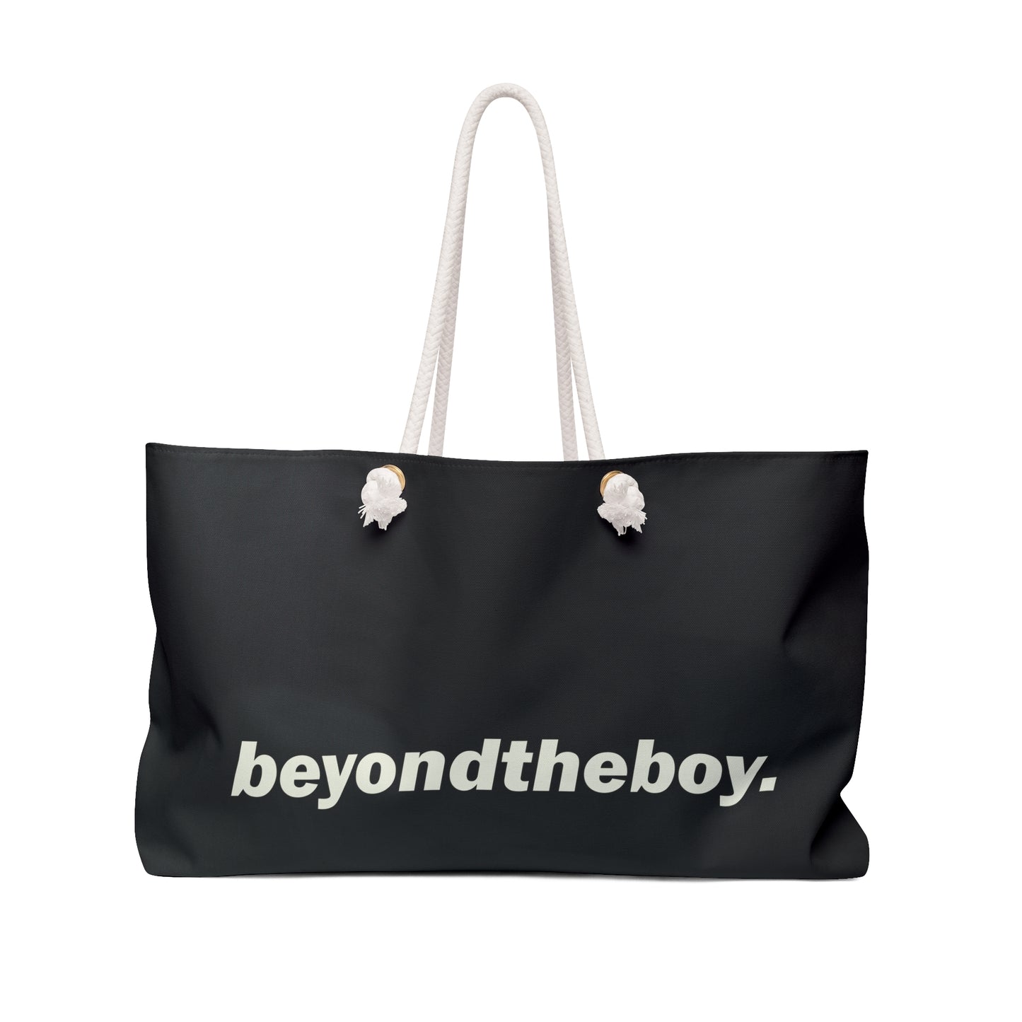 The Weekender. Bag