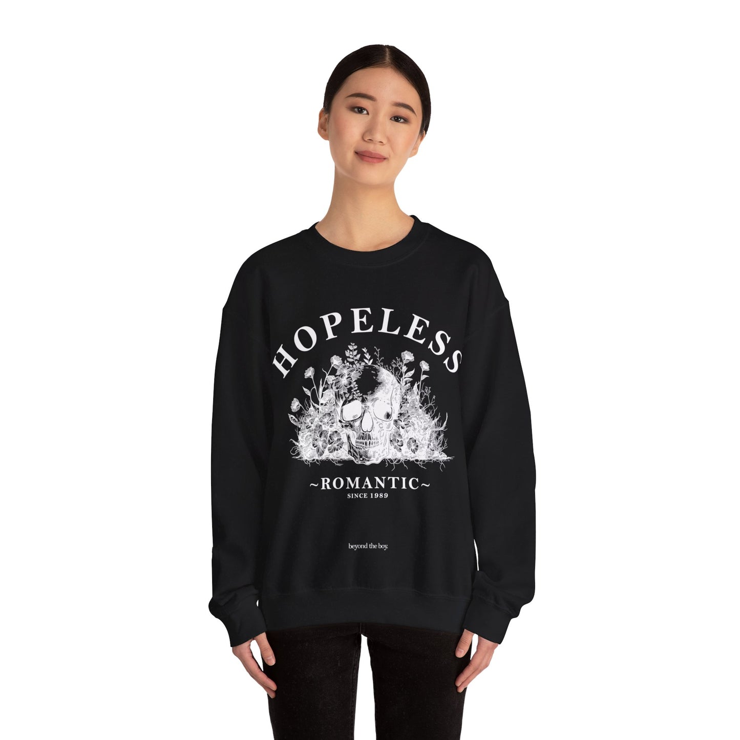 Hopeless Romantic Sweatshirt