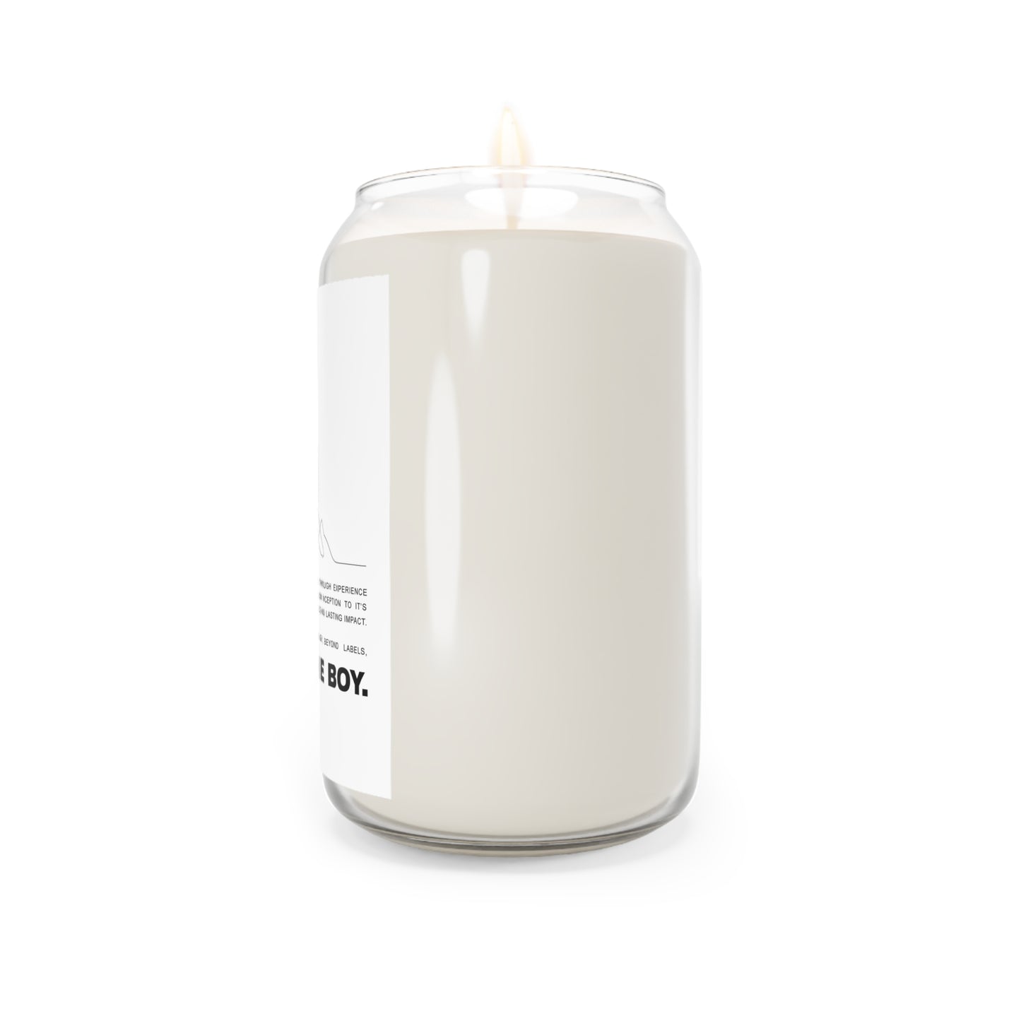 Scented Candle, 13.75oz