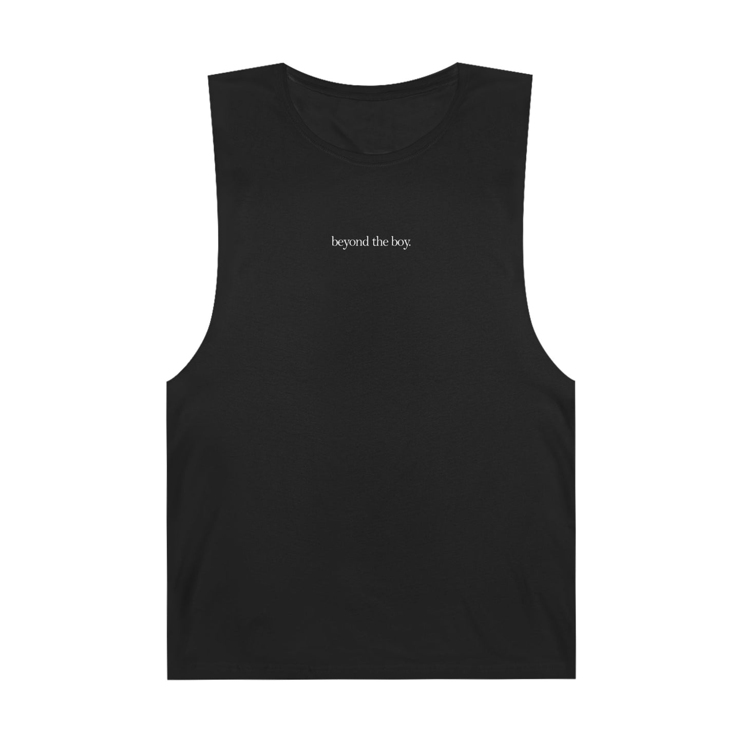beyondtheboy. Tank Top