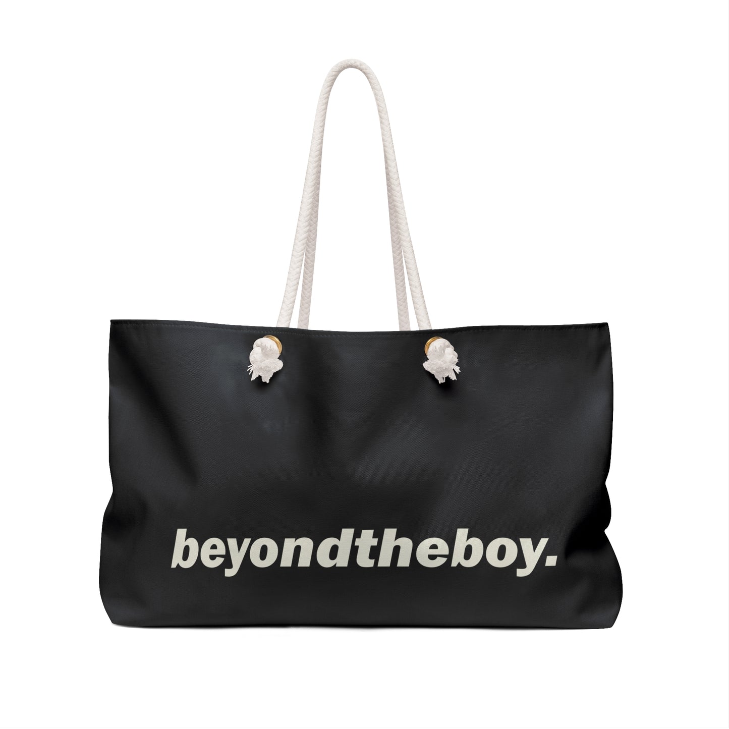 The Weekender. Bag
