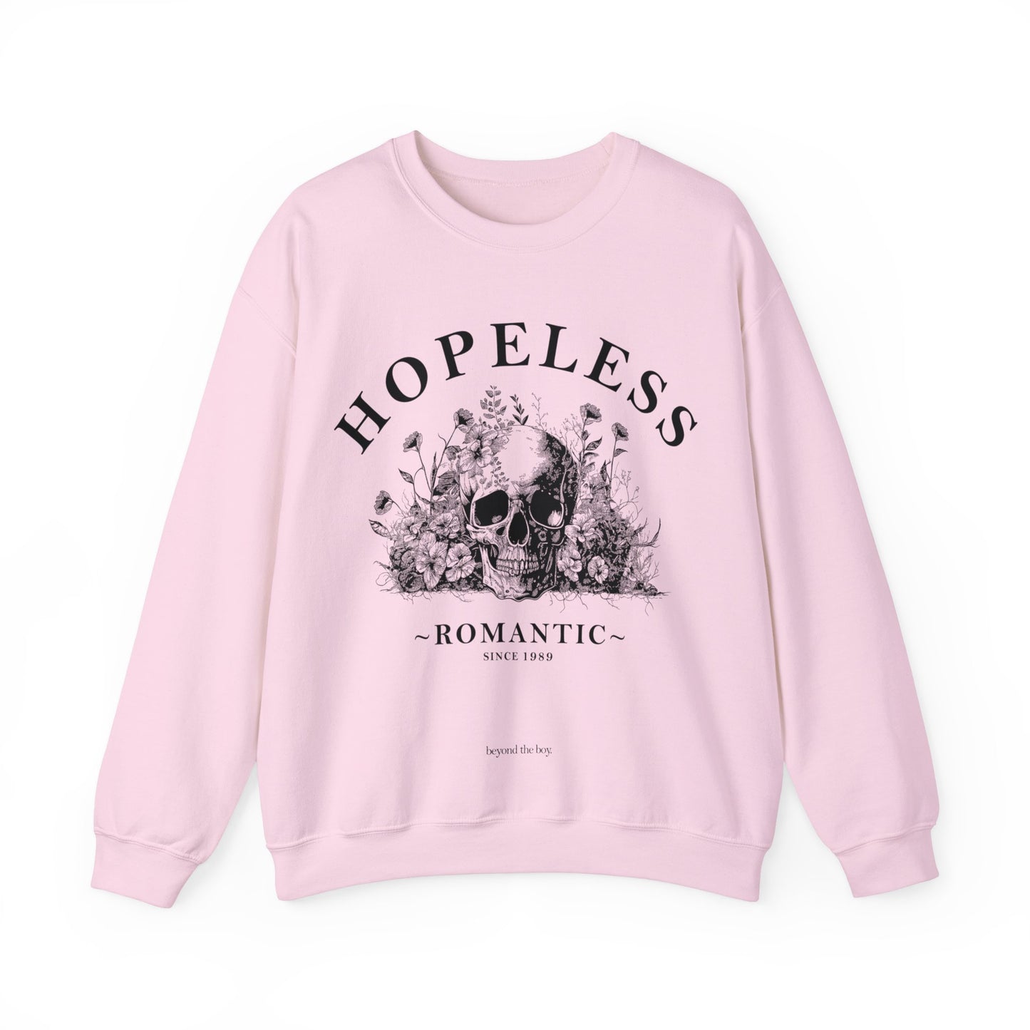 Hopeless Romantic Sweatshirt