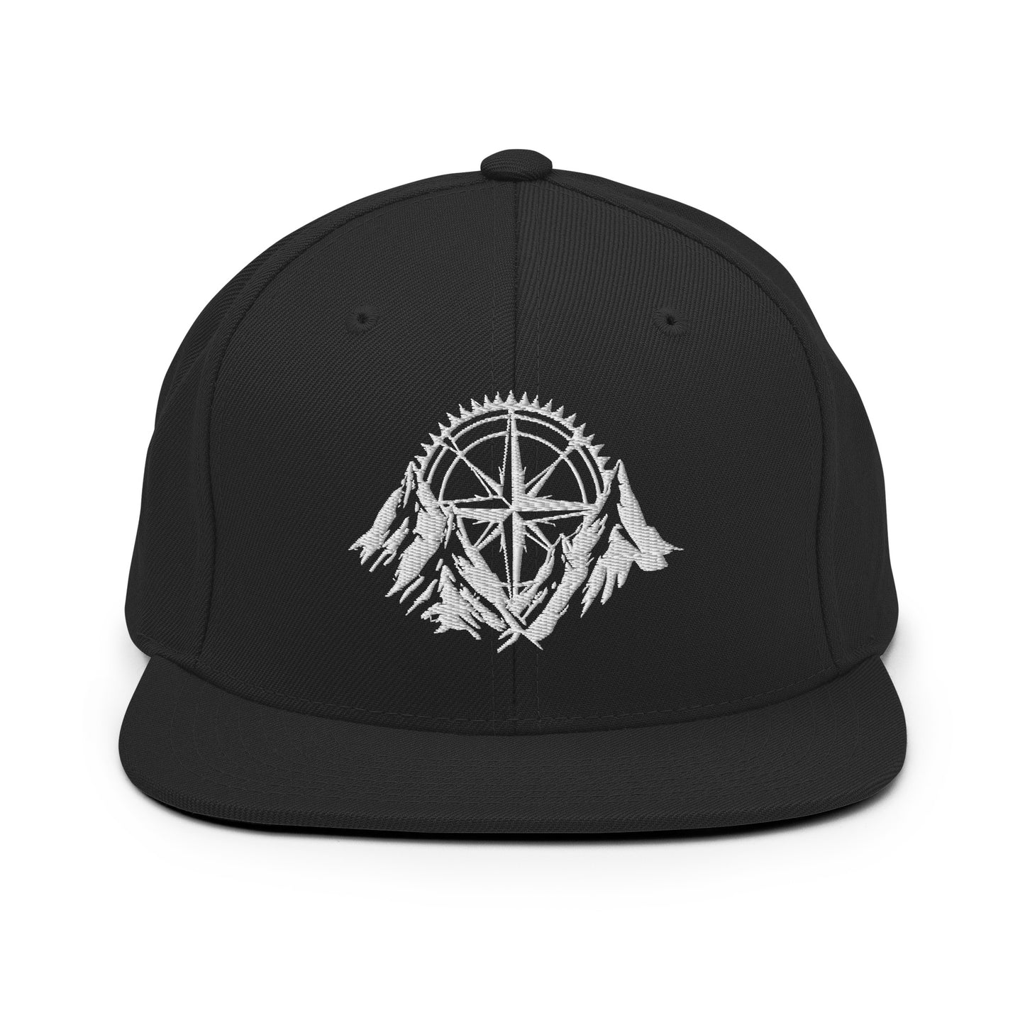 Tour Snapback Cap