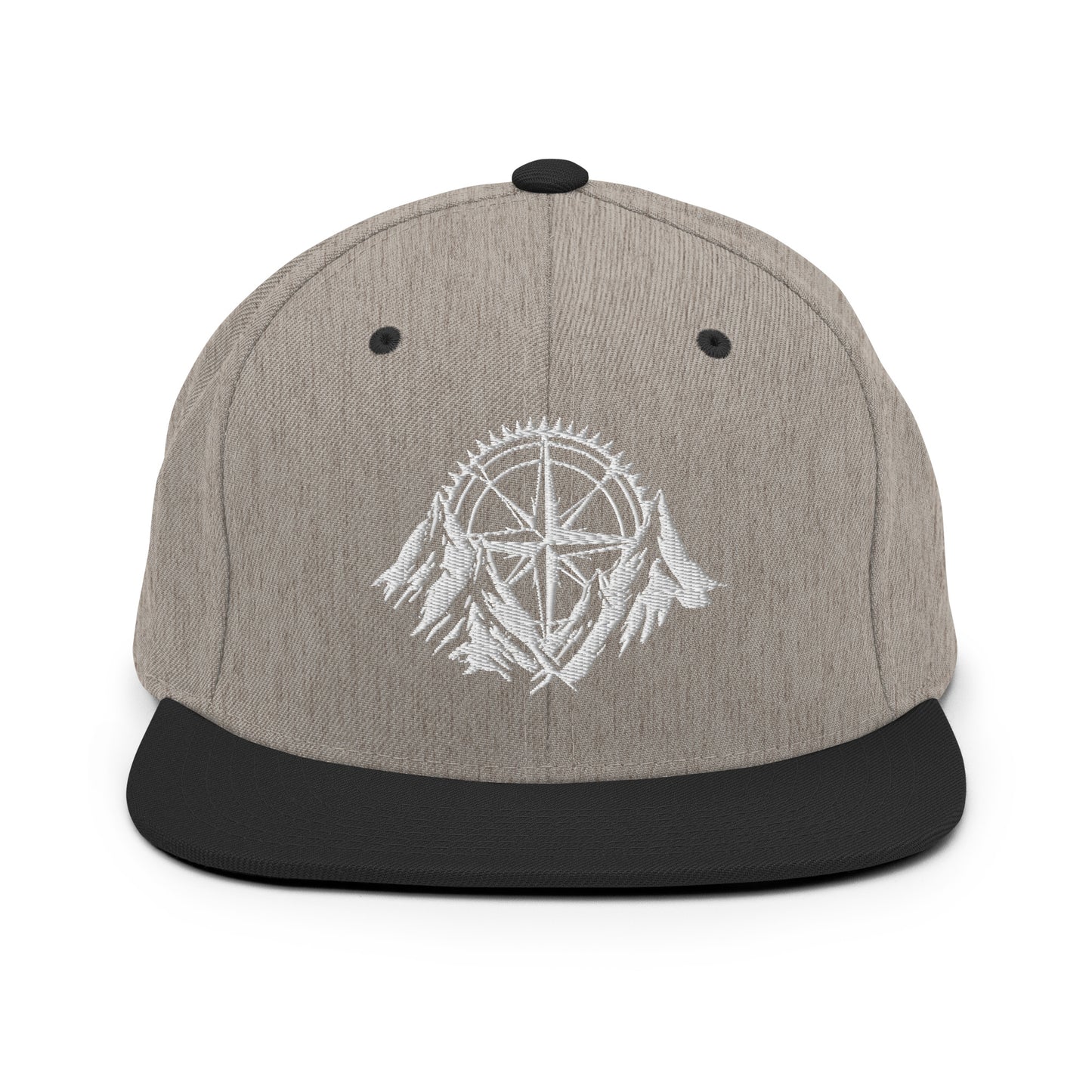 Tour Snapback Cap