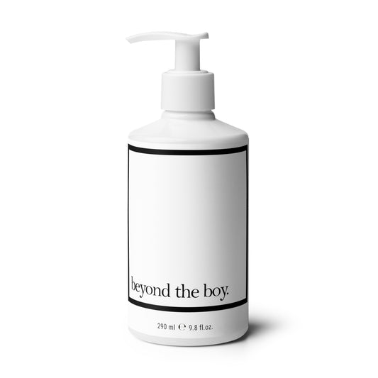 Refreshing hand & body lotion