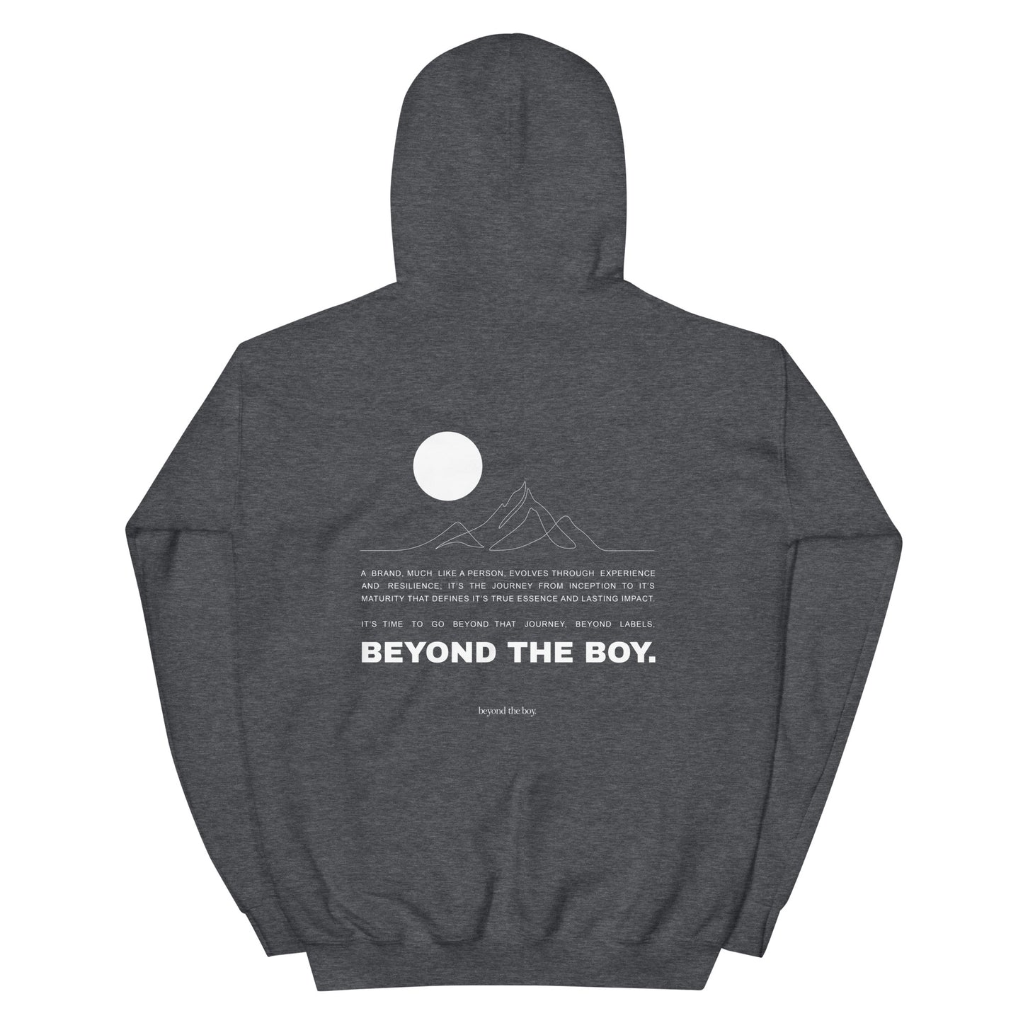 Helvellyn Unisex Hoodie