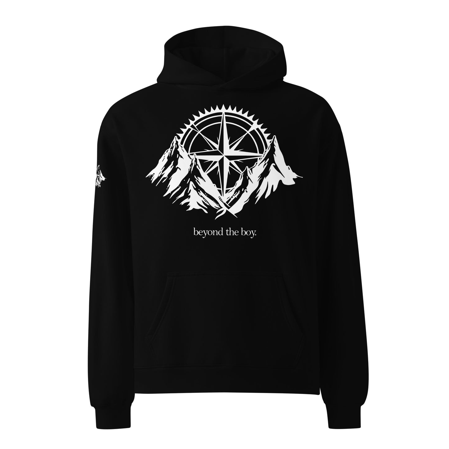 Tour Hoodie